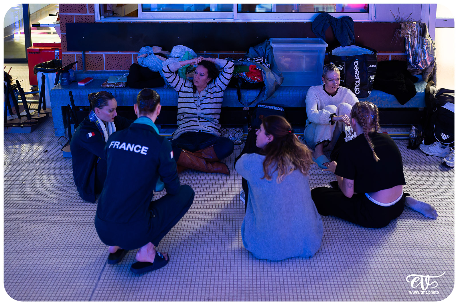 OFFS - BNS JEU DE DAMES